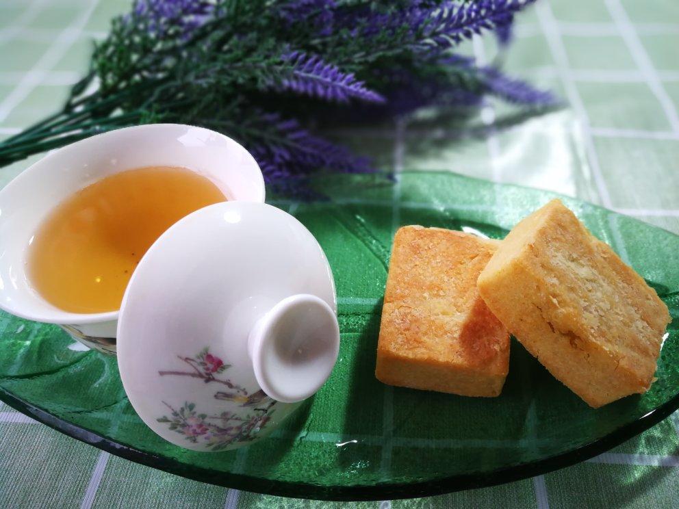 《Tinrry下午茶》教你做凤梨酥
