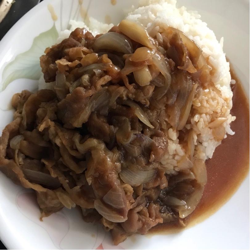 ㊙️制肥牛饭 比吉野家好吃还便宜！