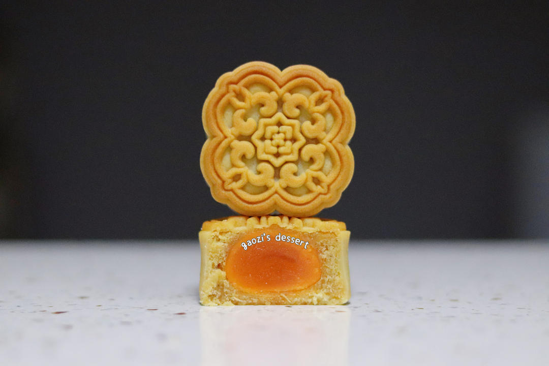广式月饼自用记录