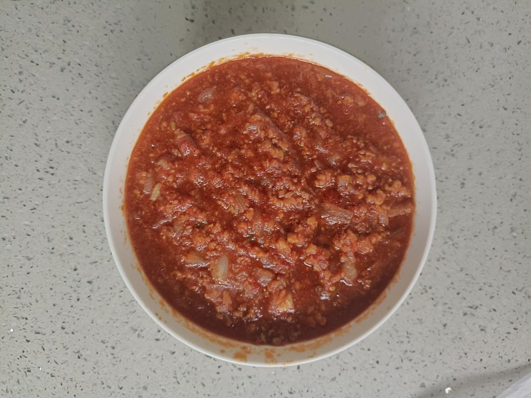 意式番茄肉酱