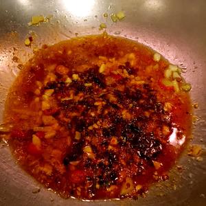 辣炒海锥、海瓜子、海丁的做法 步骤4