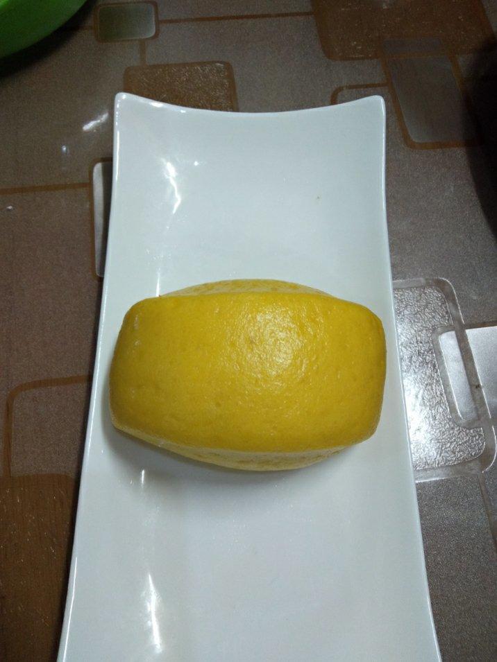 松软好吃的包子皮