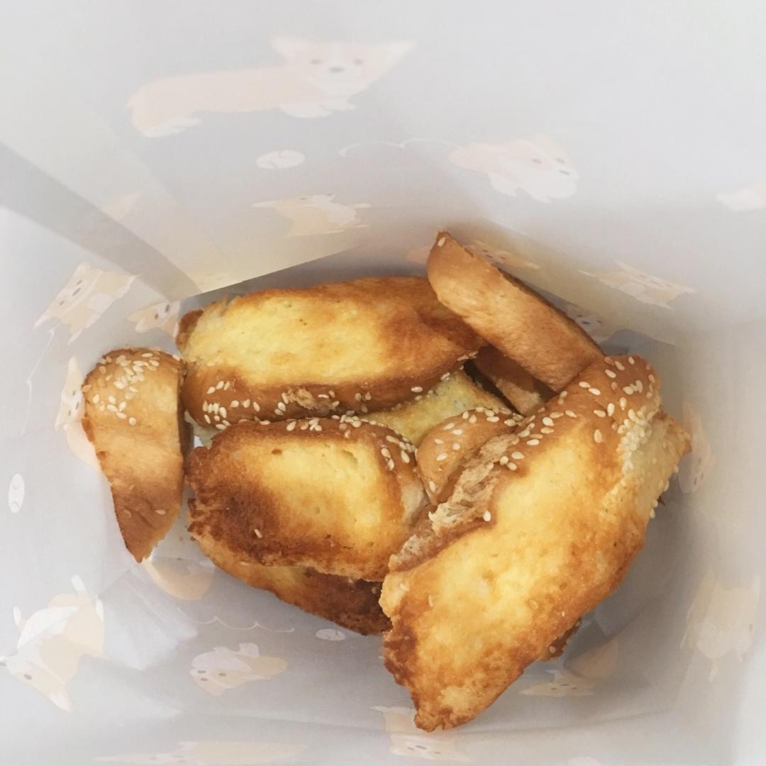 法棍奶香片