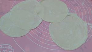 饺子皮版水塔饹馍 懒人版的做法 步骤5