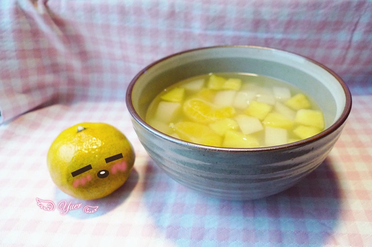 水果羹