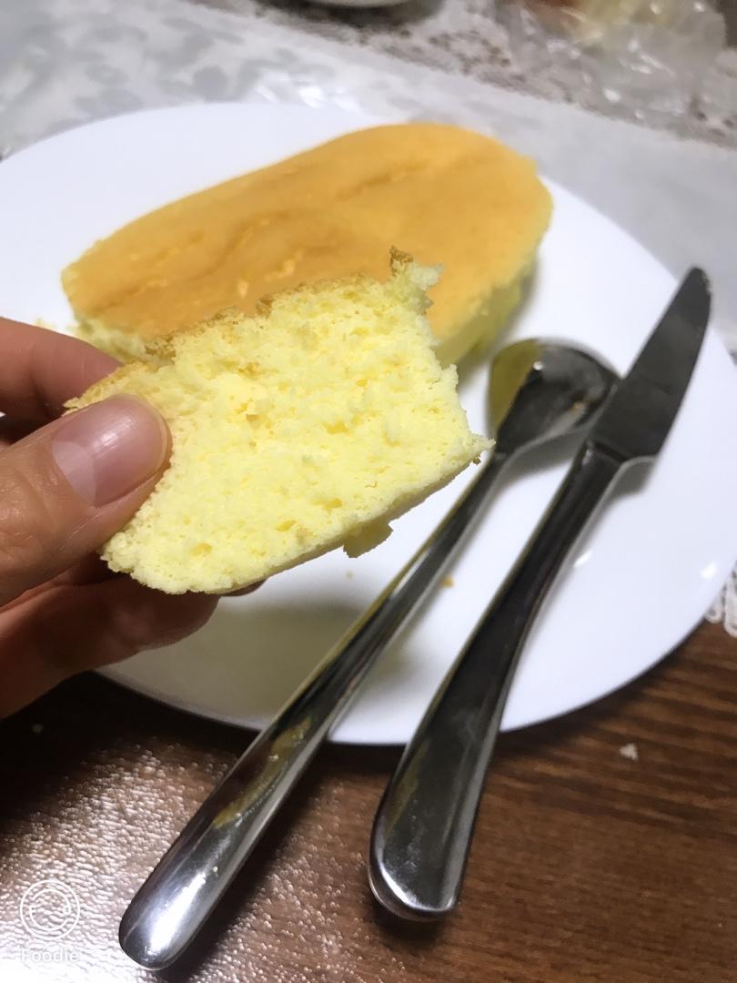 轻乳酪蛋糕（瑞可爷爷同款）网红轻乳酪