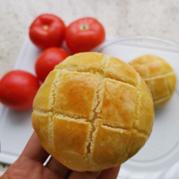 菠萝包