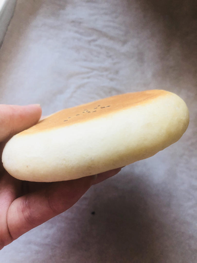 日式红豆包