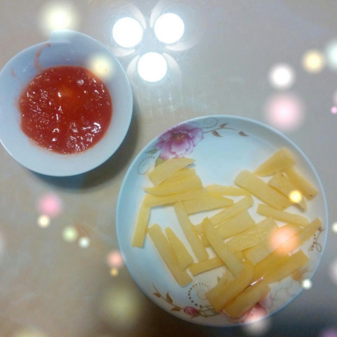 自制无添加番茄酱