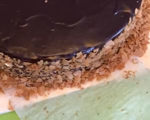 酒渍樱桃巧克力蛋糕的做法 步骤17
