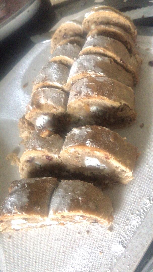 今年圣诞节做什么？这款面包一定不能错过！！！