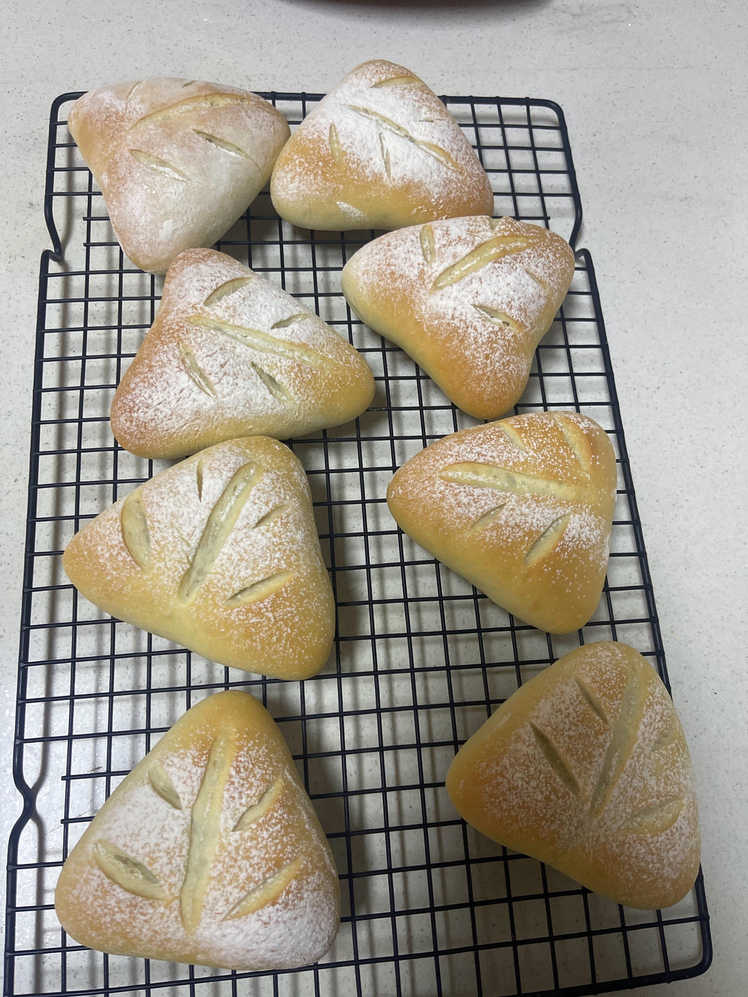 芋泥面包(软欧)