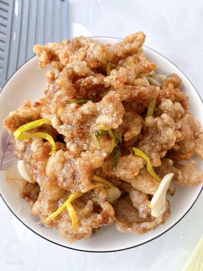 锅包肉