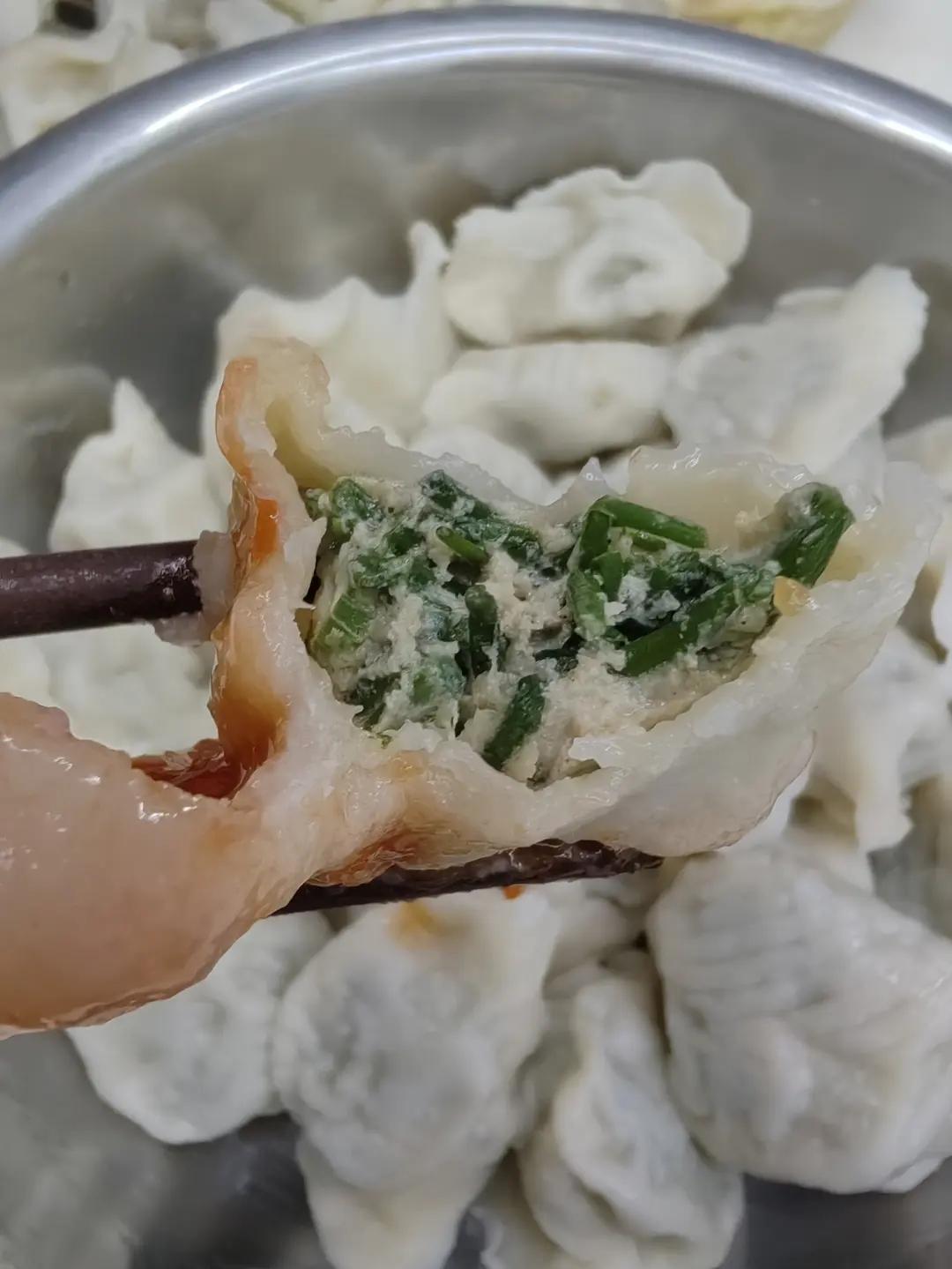 一起用餐吧——饺子