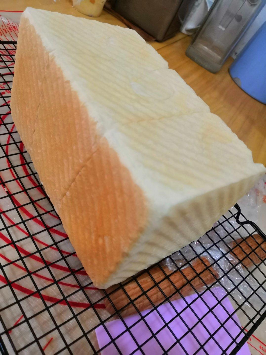 妃娟中种北海道吐司