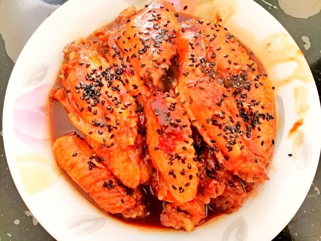 红烧鸡翅中