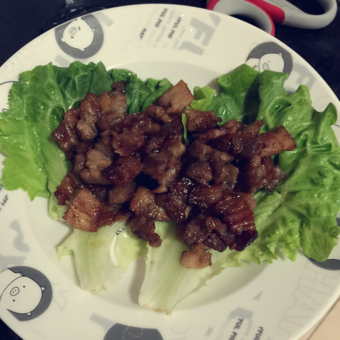 自制烤肉（烤箱版）