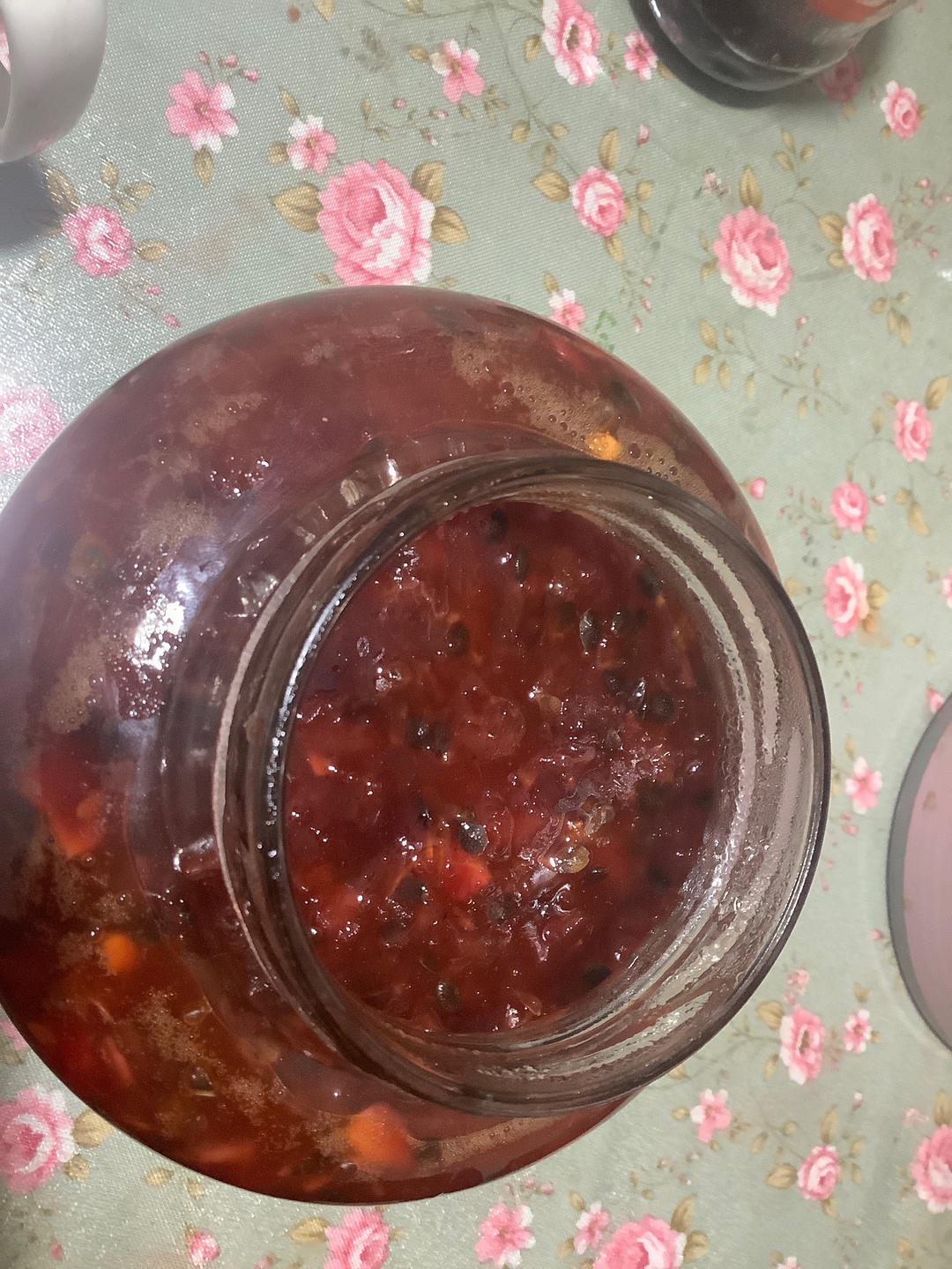 百香果酱 能够保留营养的果酱