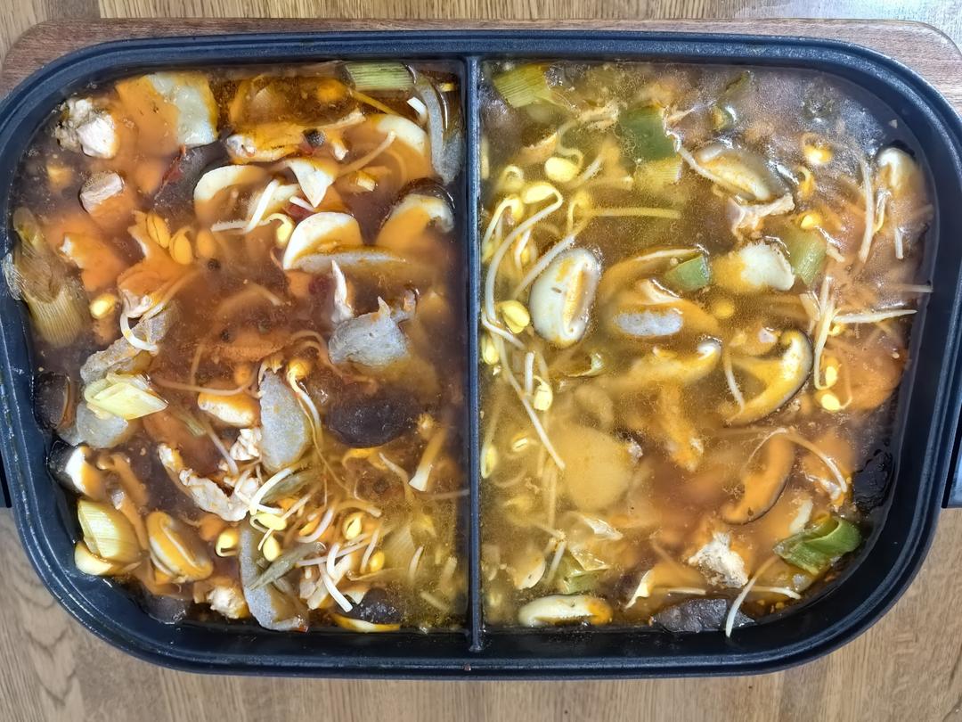 火锅兔