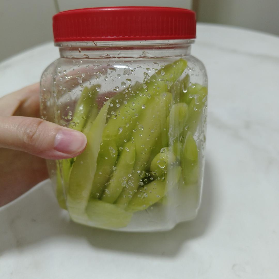 糖渍青芒