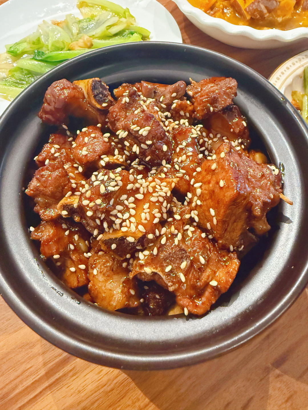糖醋排骨