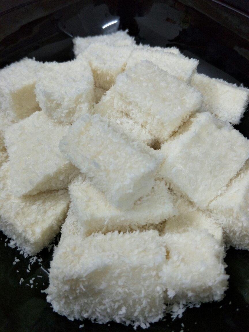 椰奶冻