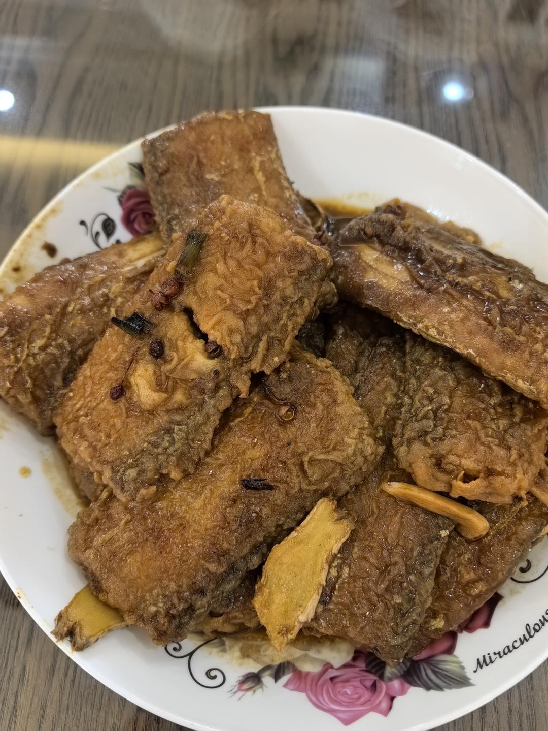 零失误的红烧带鱼，经典家常菜，吃了就忘不掉的味道