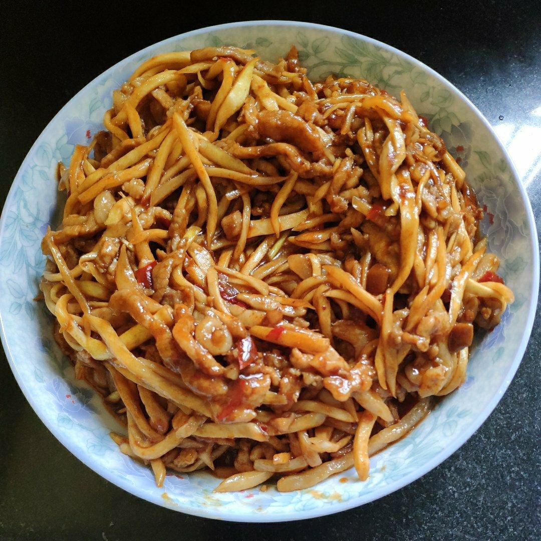 超级简单的【鱼香肉丝】附万能鱼香酱汁