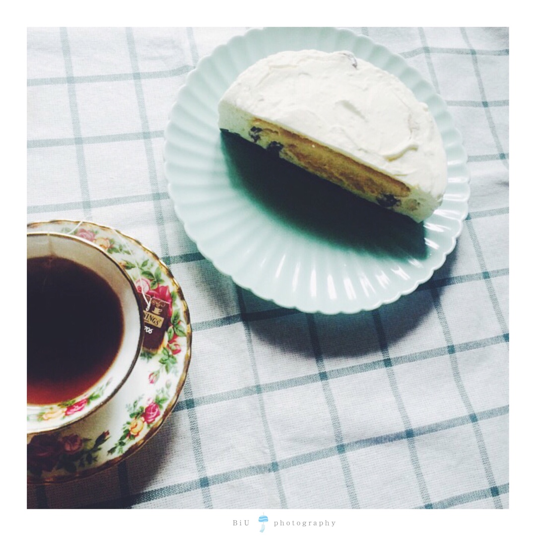 珍珠奶茶冻芝士蛋糕（免烤）