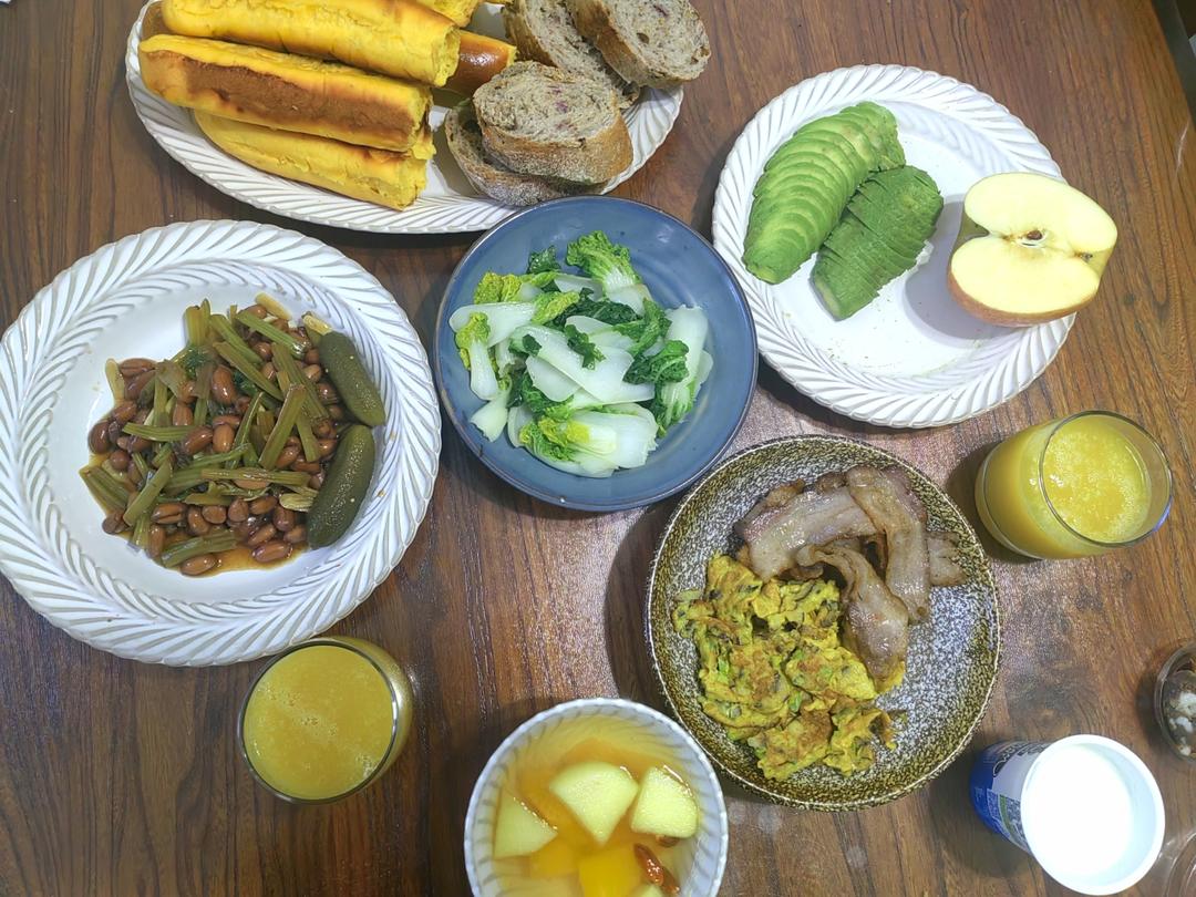 早餐?2025年11月25日