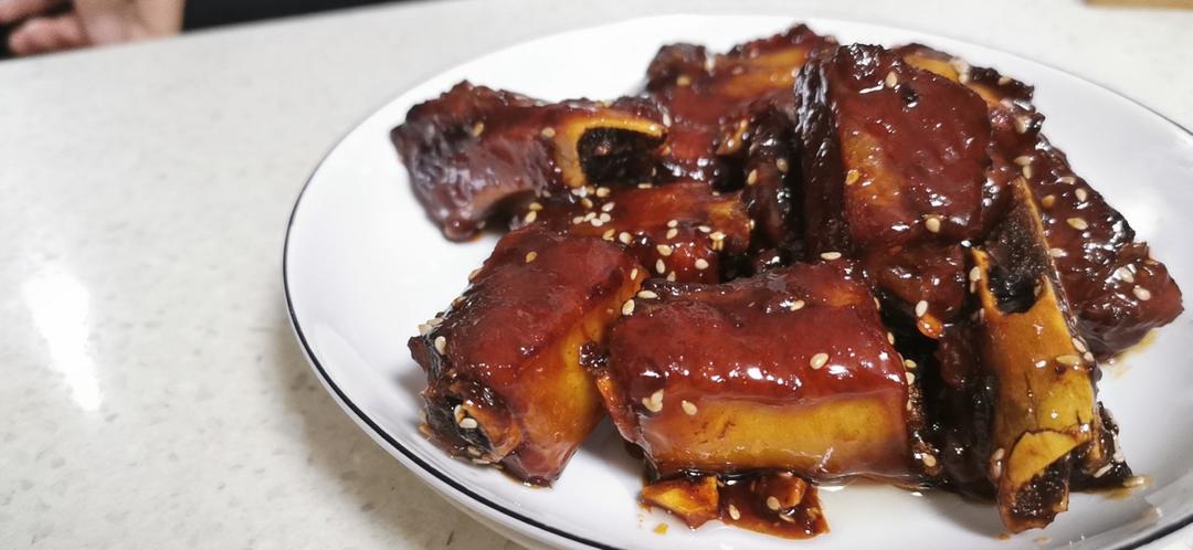 糖醋小排（附视频）