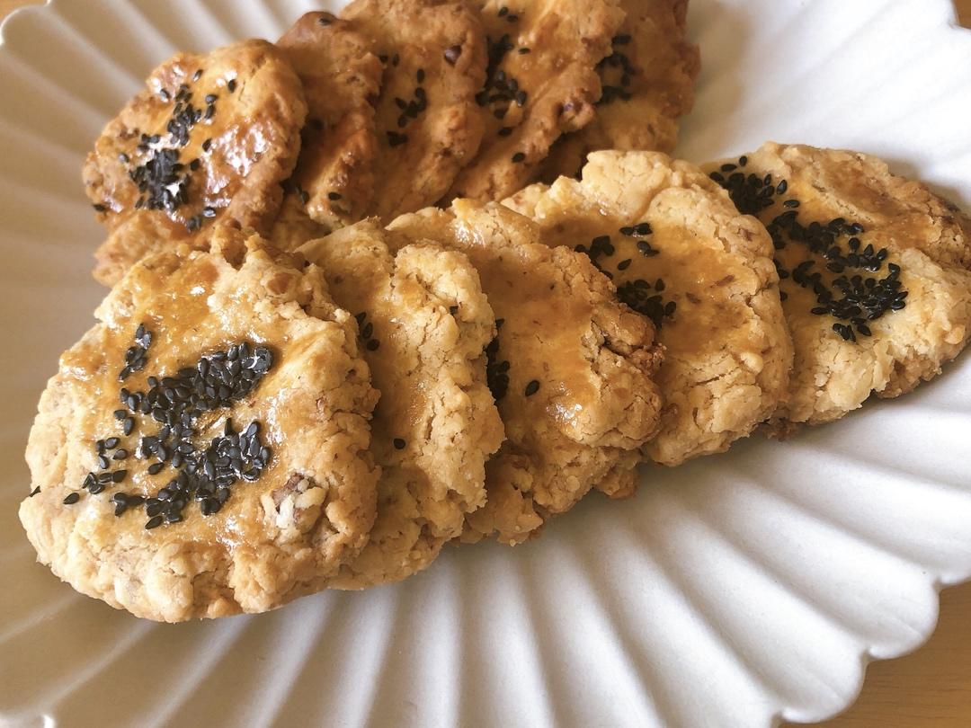 核桃酥 女侠森森