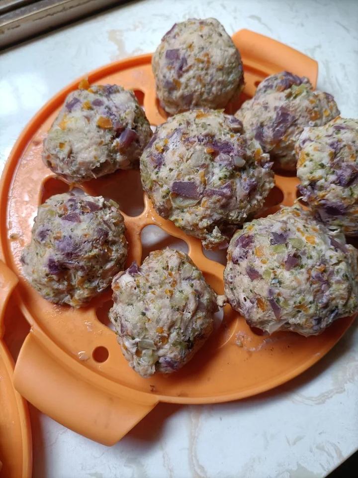 自制健康美味狗狗食谱