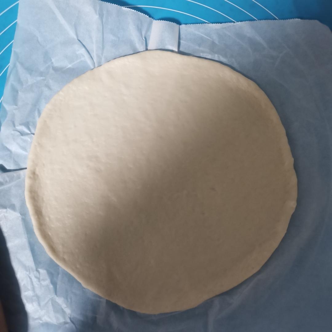 儿子说比BSK好吃的披萨（含披萨酱、饼底做法）