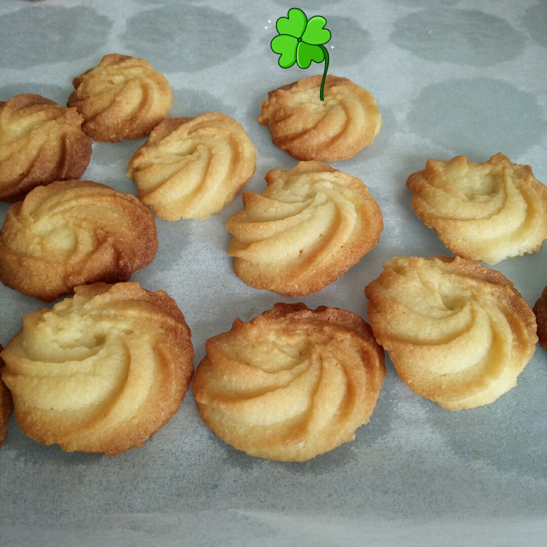 最好吃没有之一的曲奇！