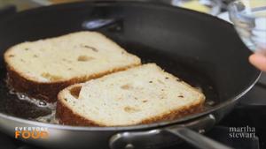 法式焦糖吐司 creme brulee French toast的做法 步骤5