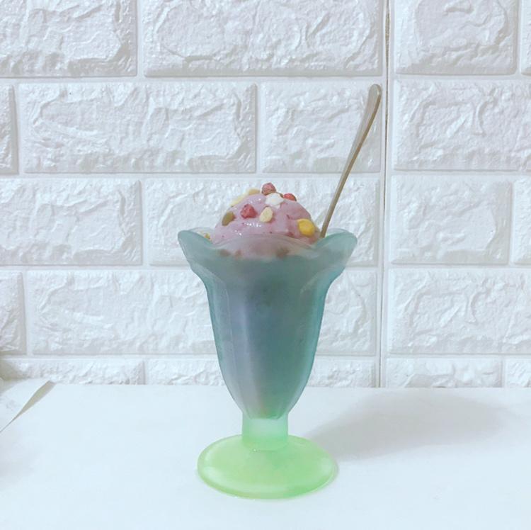 棉花糖变身冰淇淋