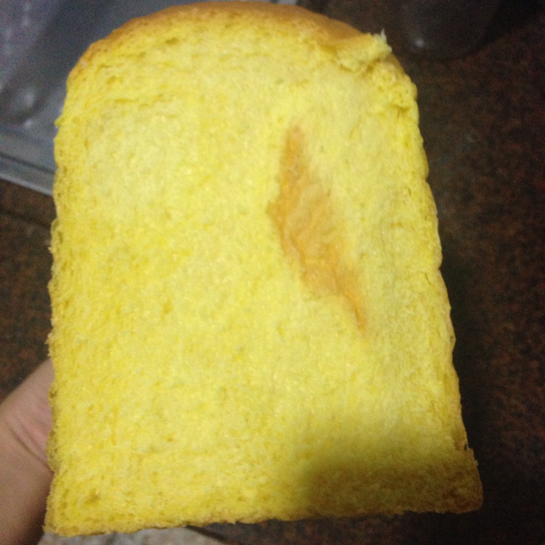 南瓜吐司