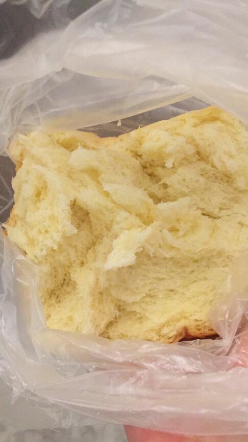 面包机标准面包🍞的做法