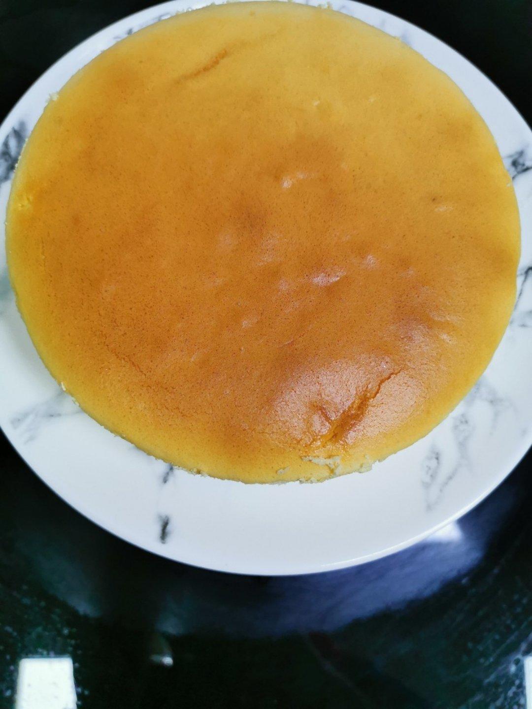 轻乳酪蛋糕（瑞可爷爷同款）网红轻乳酪
