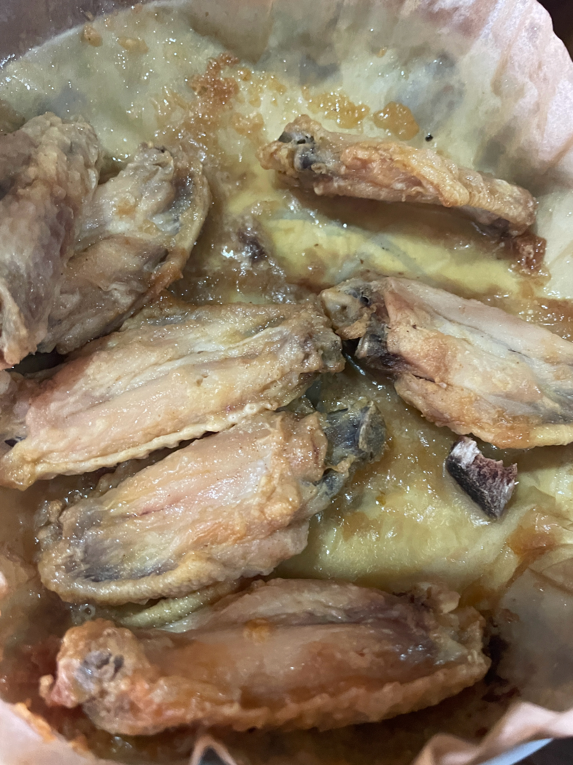 家常版盐焗鸡 做法简易 皮脆肉嫩