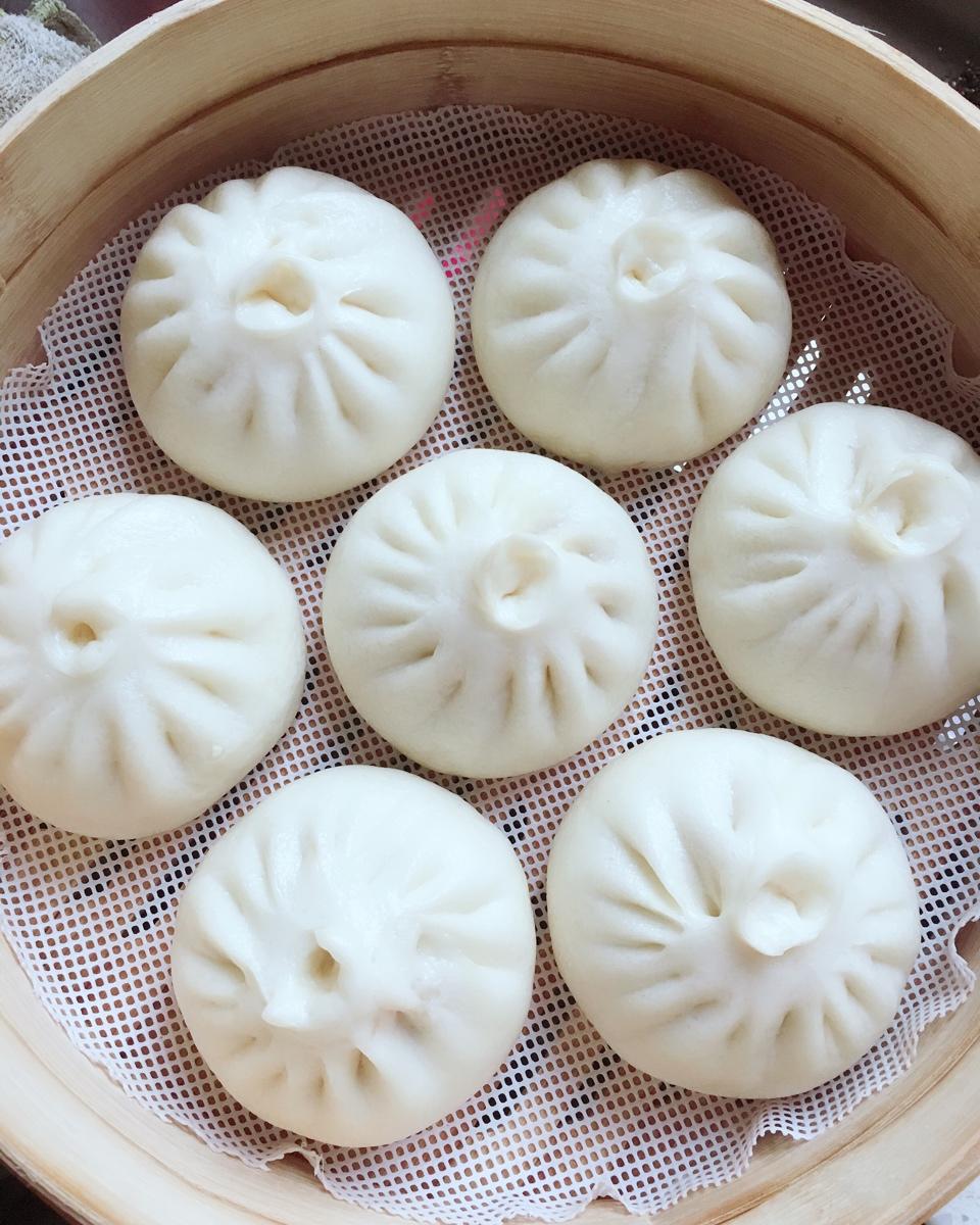 鲜肉包子