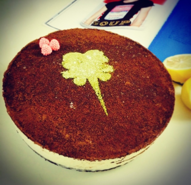 芒果芝士蛋糕（8寸）