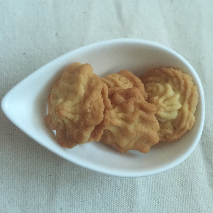 最好吃没有之一的曲奇！