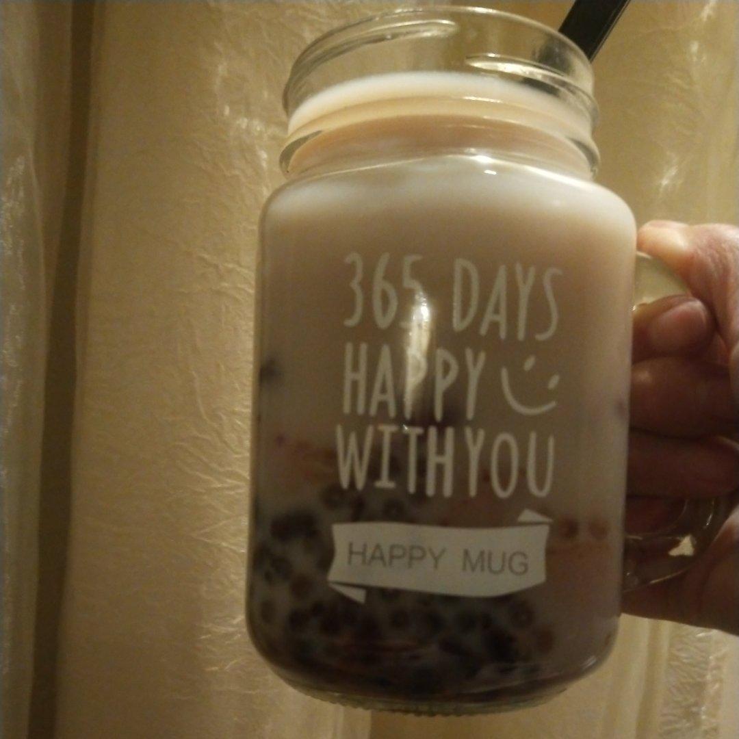 鲜芋仙 芋圆红豆奶茶烧仙草