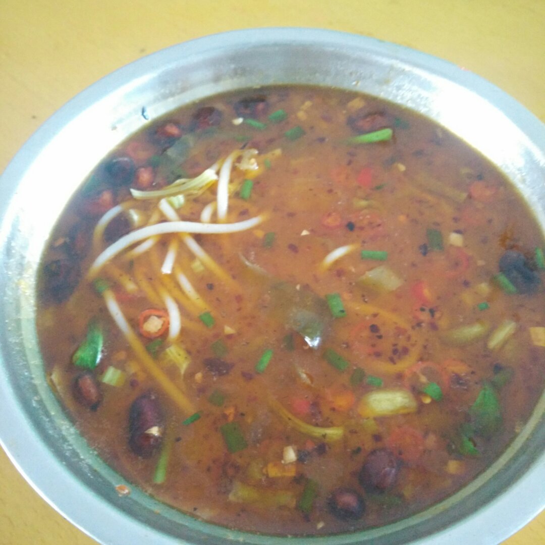 简单版重庆酸辣粉
