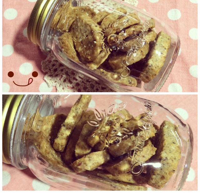 芝麻咸酥饼