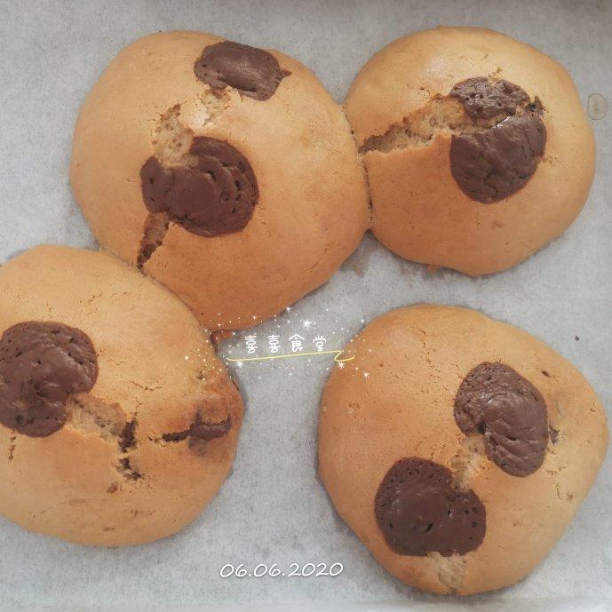 巧克力豆曲奇(Chocolate Chip Cookies)