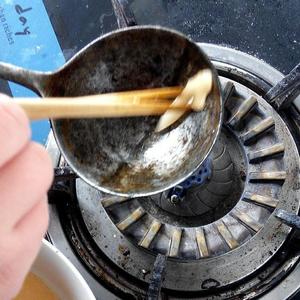 蛋饺的制作(七岁儿童版)的做法 步骤7