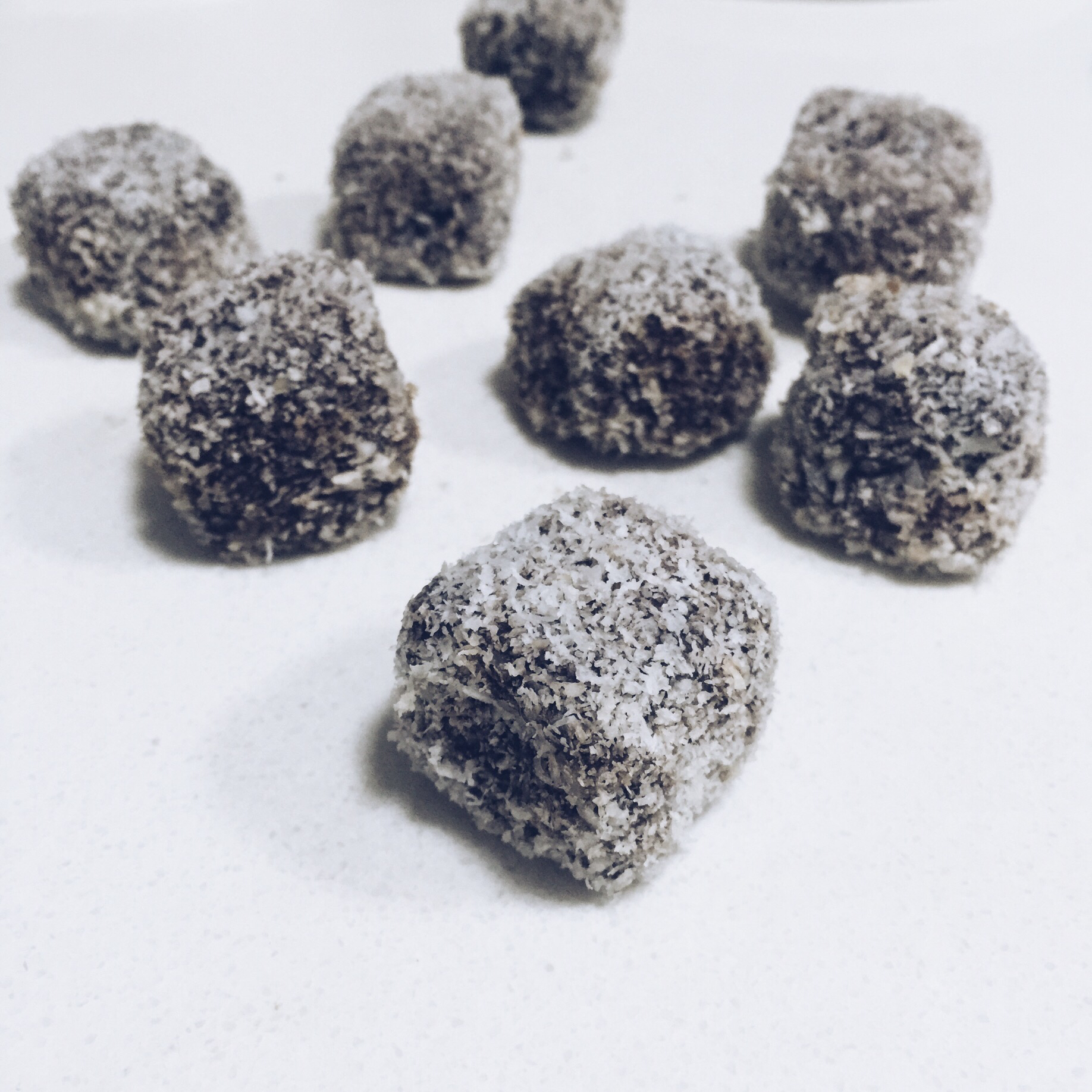 Lamington 拉明顿蛋糕